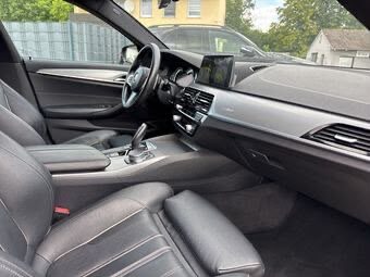 BMW Serie 5 520D M SPORT