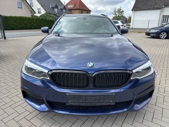 BMW Serie 5 520D M SPORT