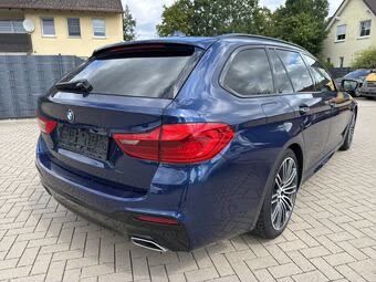 BMW Serie 5 520D M SPORT
