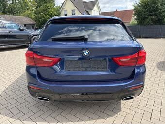 BMW Serie 5 520D M SPORT