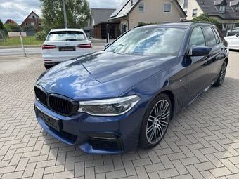 BMW Serie 5 520D M SPORT