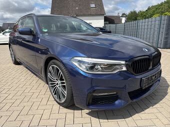 BMW Serie 5 520D M SPORT