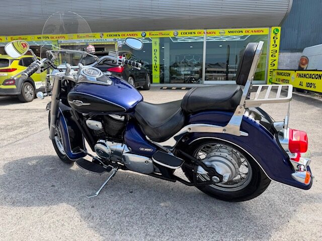 SUZUKI INTRUDER VL800
