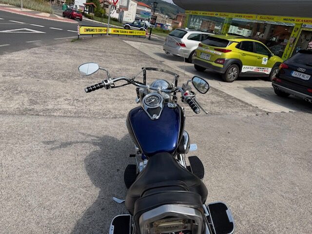 SUZUKI INTRUDER VL800