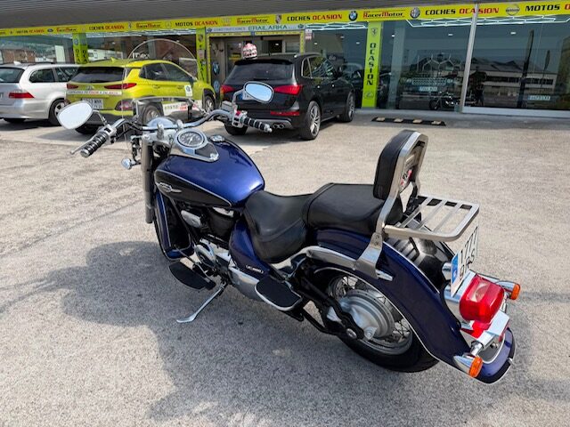 SUZUKI INTRUDER VL800