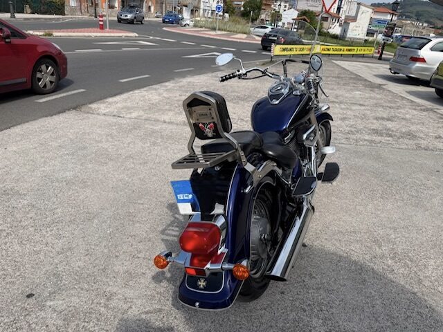SUZUKI INTRUDER VL800
