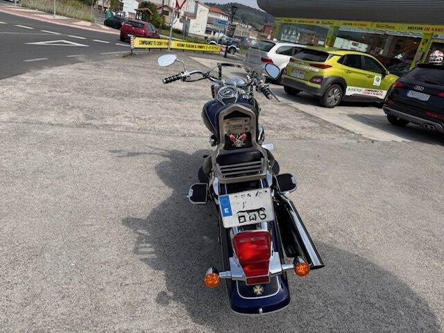 SUZUKI INTRUDER VL800