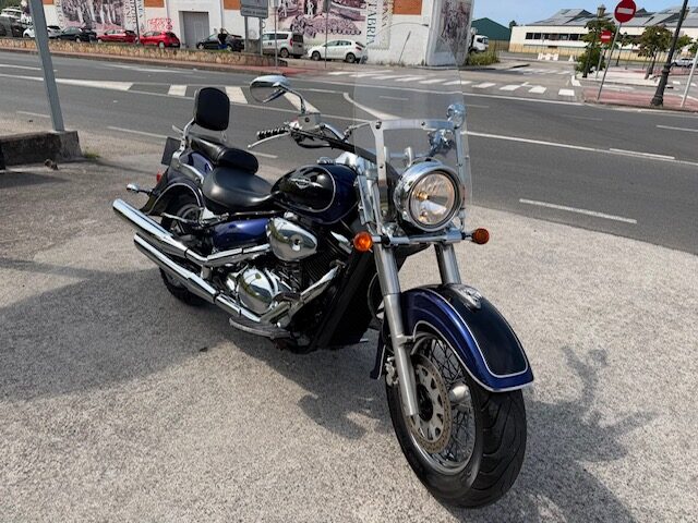 SUZUKI INTRUDER VL800