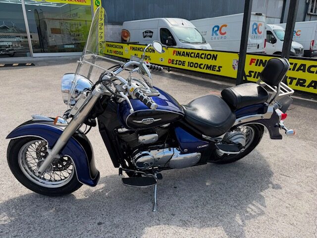 SUZUKI INTRUDER VL800