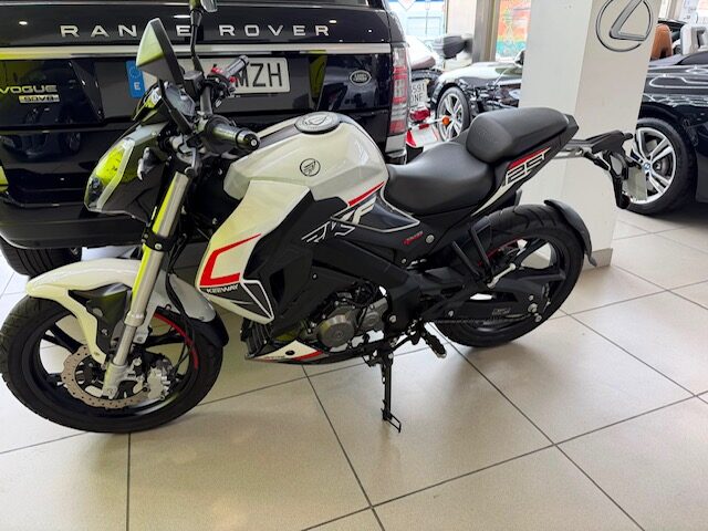 KEEWAY RKF 125 RKF 125