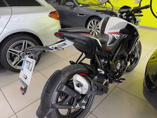 KEEWAY RKF 125 RKF 125