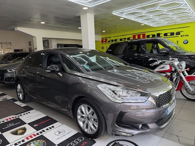 DS DS5 BLUEHDI 120