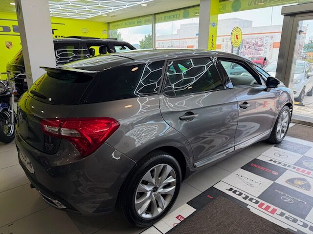 DS DS5 BLUEHDI 120