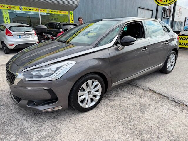 DS DS5 BLUEHDI 120