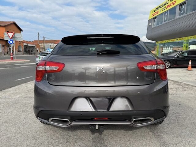 DS DS5 BLUEHDI 120
