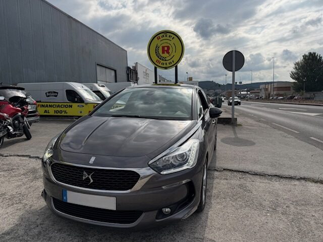 DS DS5 BLUEHDI 120