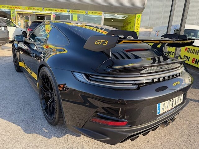 PORSCHE 911 GT3 GT3