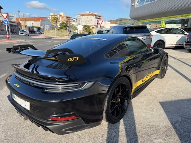 PORSCHE 911 GT3 GT3