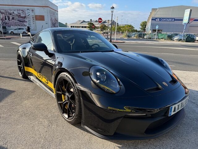 PORSCHE 911 GT3 GT3
