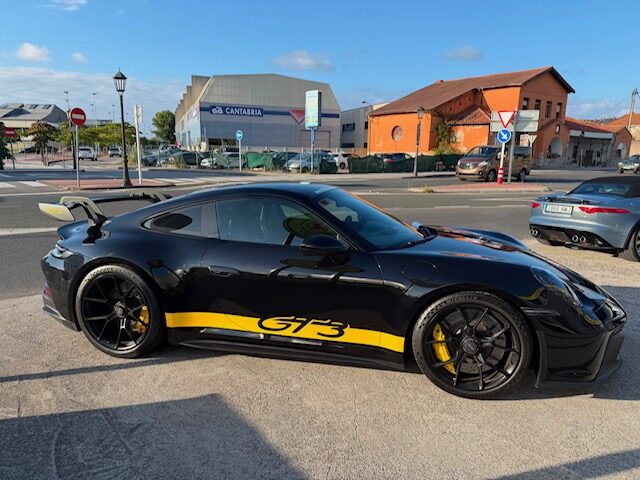 PORSCHE 911 GT3 GT3