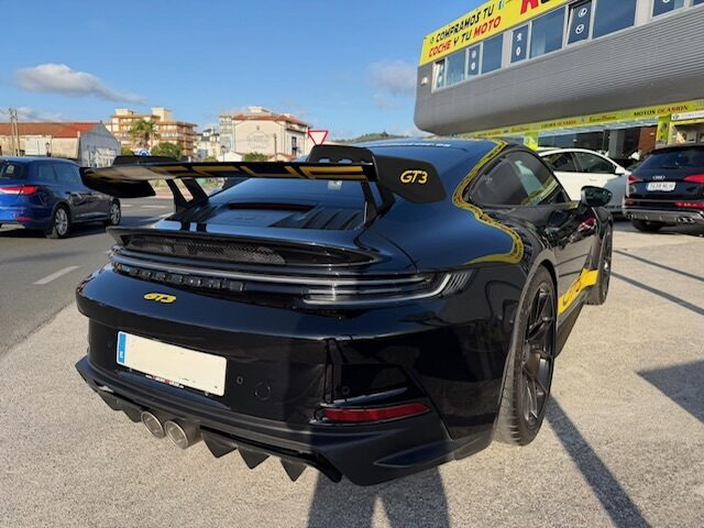PORSCHE 911 GT3 GT3