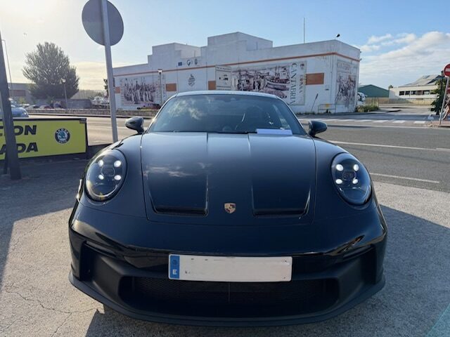 PORSCHE 911 GT3 GT3