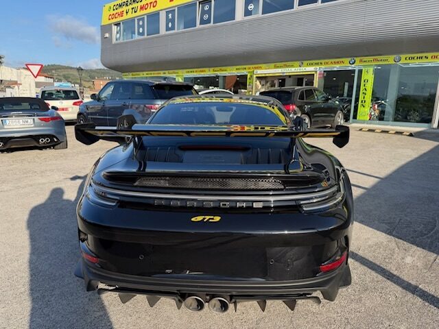 PORSCHE 911 GT3 GT3
