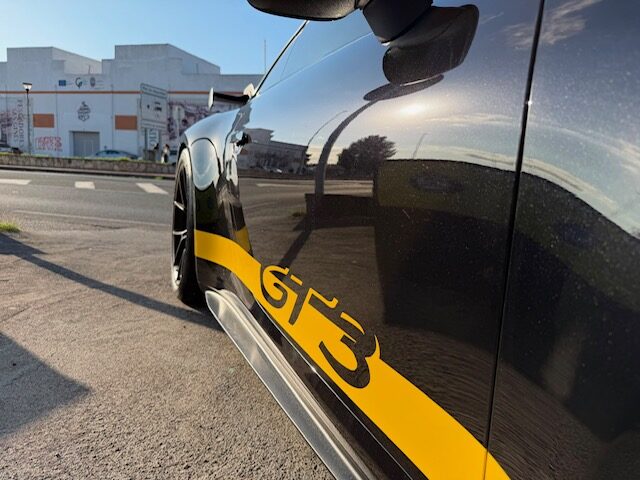 PORSCHE 911 GT3 GT3