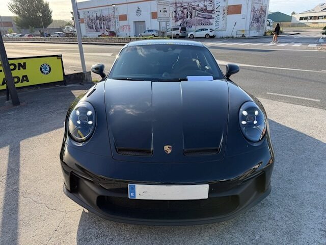 PORSCHE 911 GT3 GT3