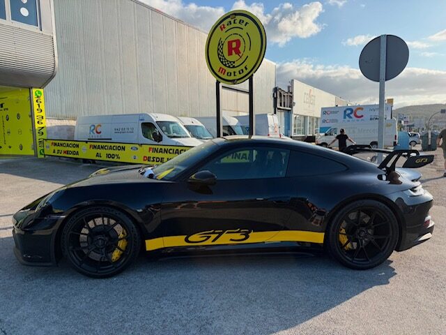 PORSCHE 911 GT3 GT3