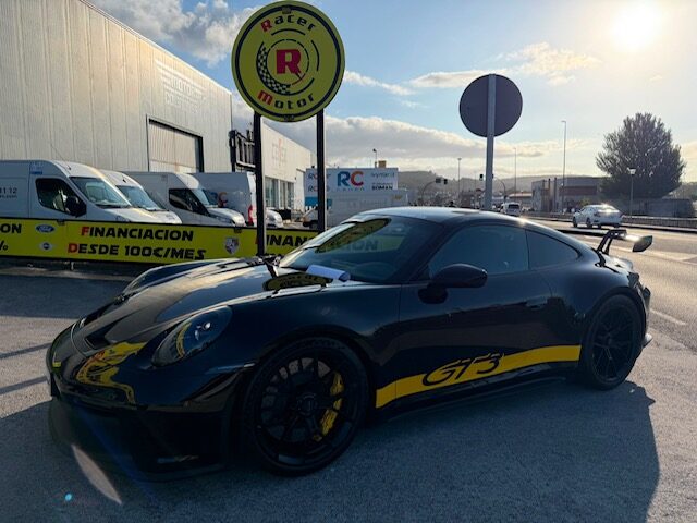 PORSCHE 911 GT3 GT3