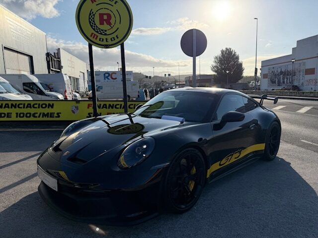 PORSCHE 911 GT3 GT3
