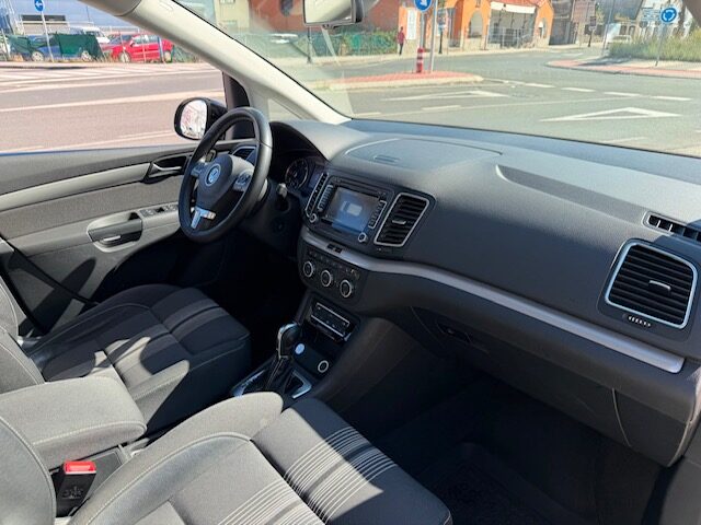 VOLKSWAGEN SHARAN SHARAN 2.0TDI BMT
