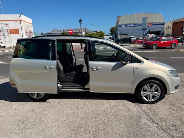 VOLKSWAGEN SHARAN SHARAN 2.0TDI BMT
