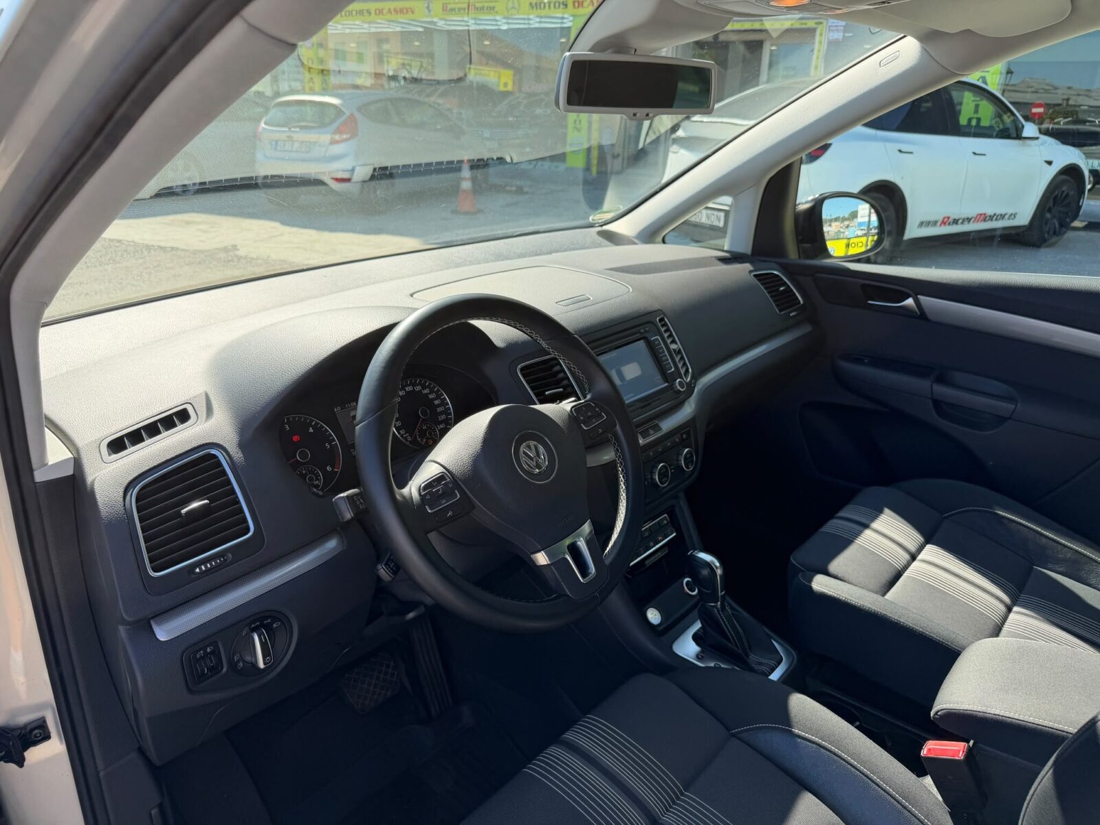 VOLKSWAGEN SHARAN SHARAN 2.0TDI BMT