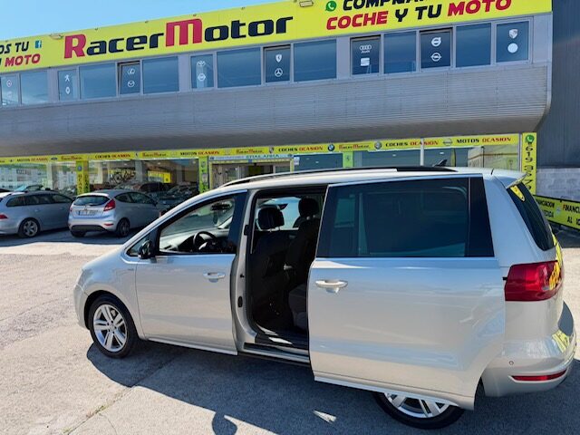 VOLKSWAGEN SHARAN SHARAN 2.0TDI BMT
