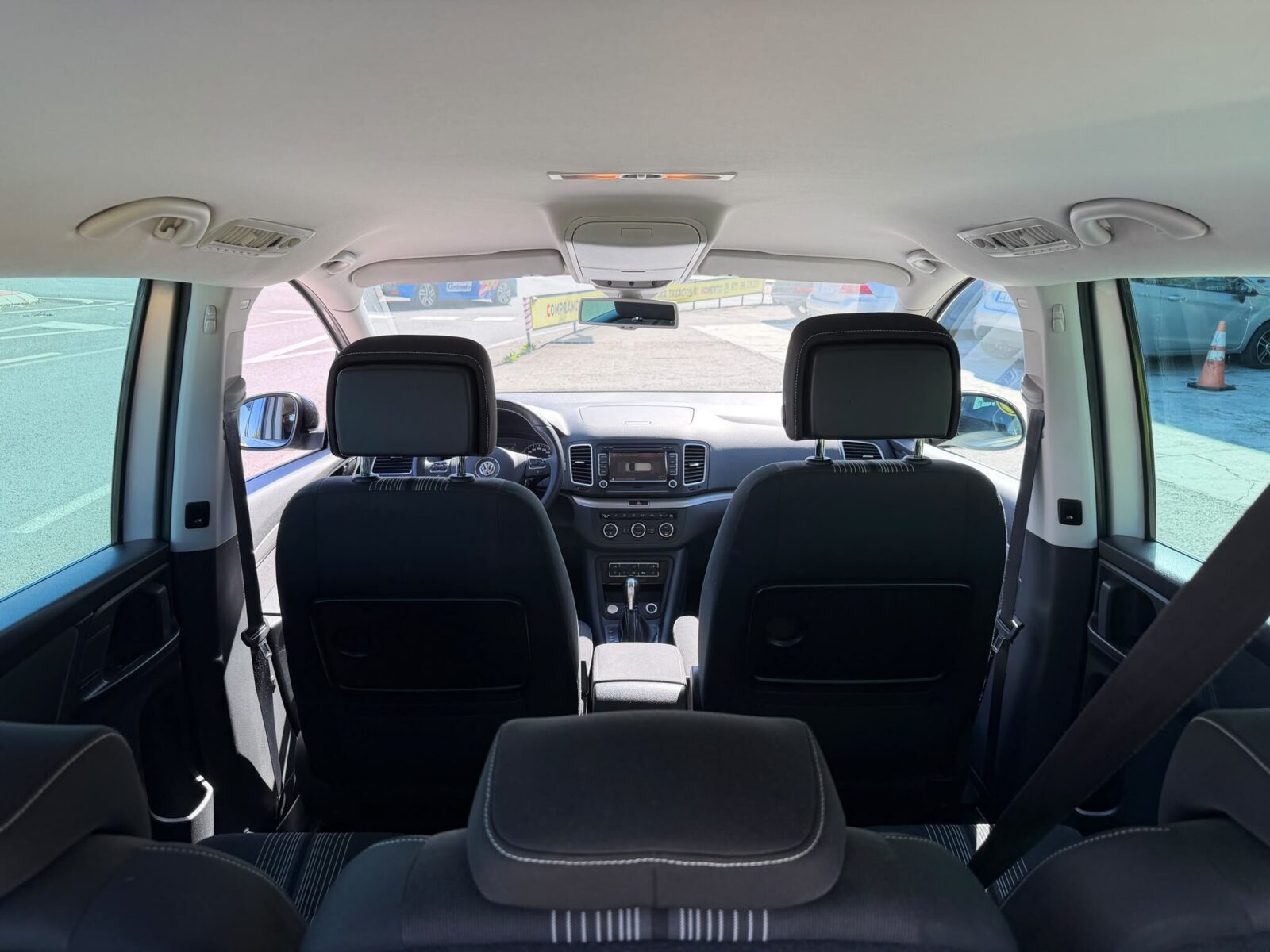 VOLKSWAGEN SHARAN SHARAN 2.0TDI BMT