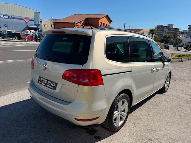 VOLKSWAGEN SHARAN SHARAN 2.0TDI BMT