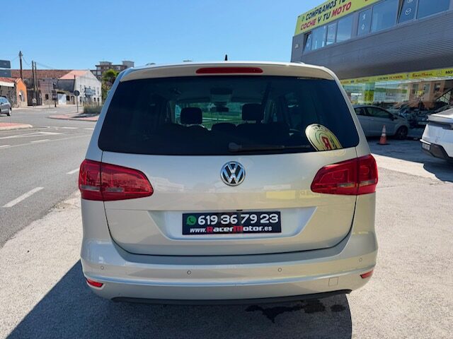 VOLKSWAGEN SHARAN SHARAN 2.0TDI BMT
