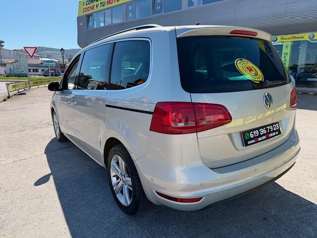 VOLKSWAGEN SHARAN SHARAN 2.0TDI BMT