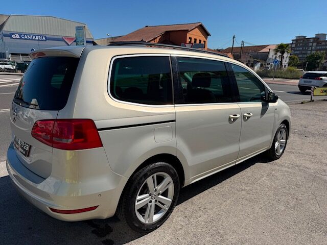 VOLKSWAGEN SHARAN SHARAN 2.0TDI BMT