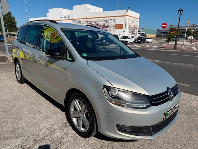 VOLKSWAGEN SHARAN SHARAN 2.0TDI BMT