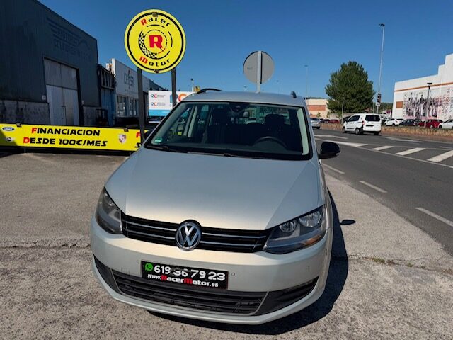 VOLKSWAGEN SHARAN SHARAN 2.0TDI BMT