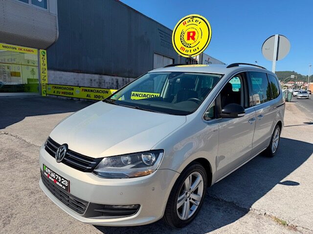 VOLKSWAGEN SHARAN SHARAN 2.0TDI BMT