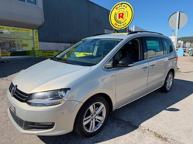 VOLKSWAGEN SHARAN SHARAN 2.0TDI BMT