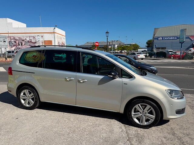 VOLKSWAGEN SHARAN SHARAN 2.0TDI BMT