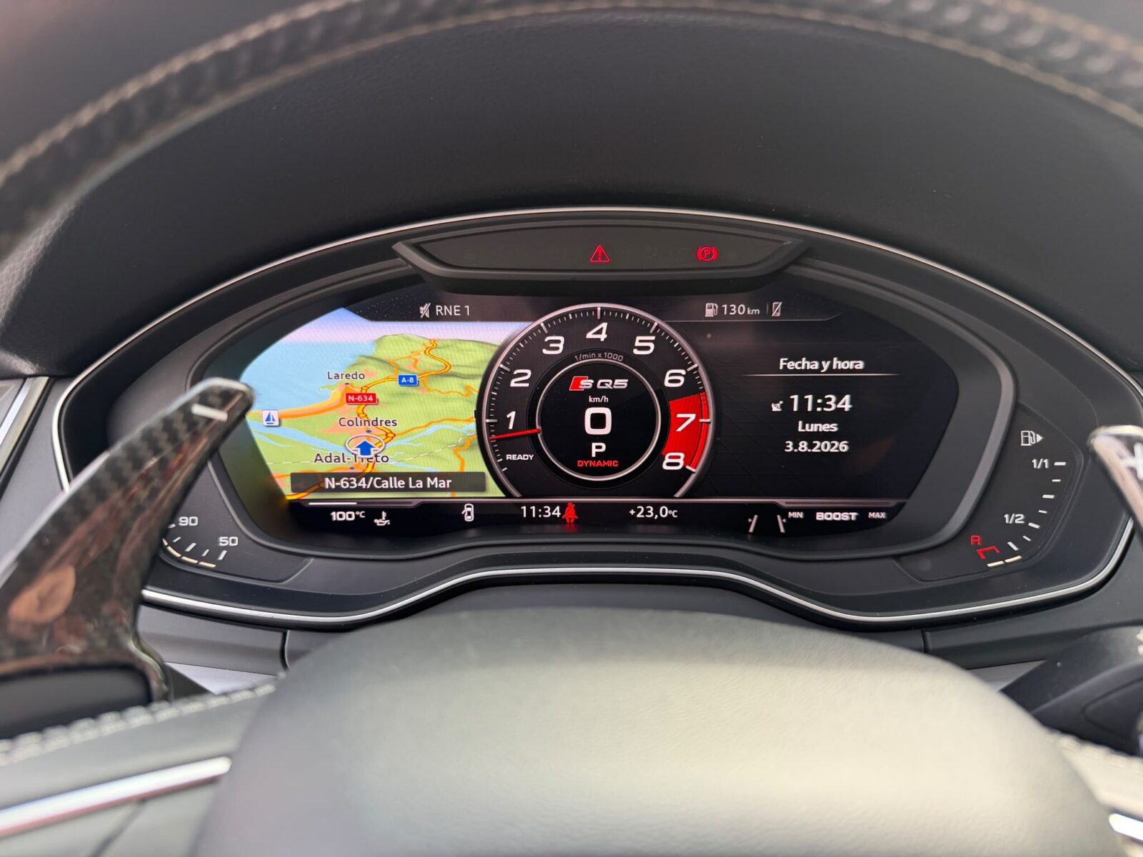 AUDI SQ5 SQ5 3.0TFSI QUATTRO TIPTRONIC