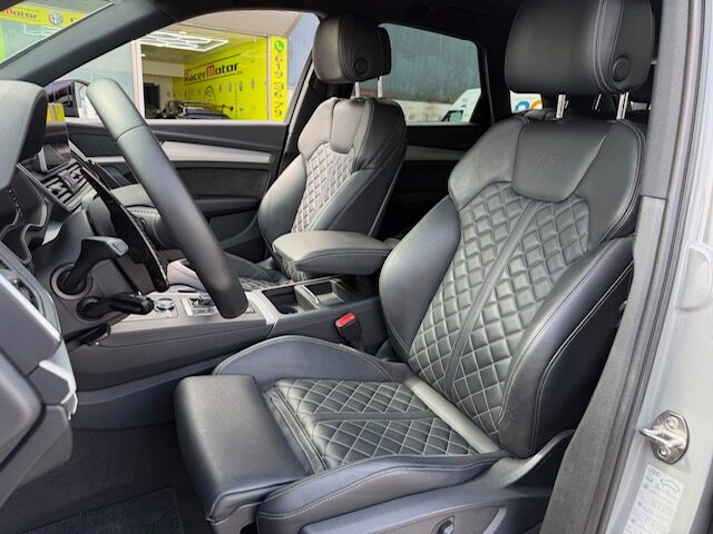 AUDI SQ5 SQ5 3.0TFSI QUATTRO TIPTRONIC