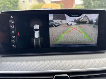 BMW Serie 5 520D M SPORT