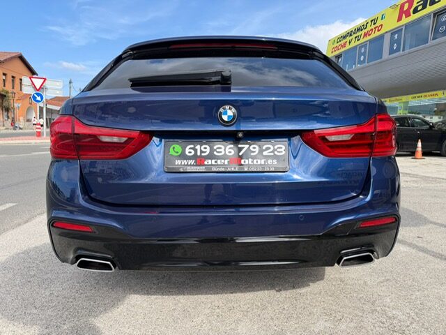 BMW Serie 5 520D M SPORT